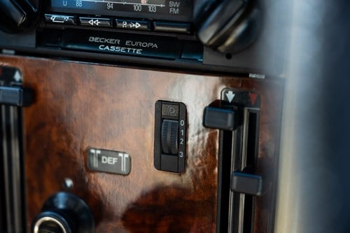 1984 Mercedes-Benz 280SL R107 For Sale (picture 92 of 216)