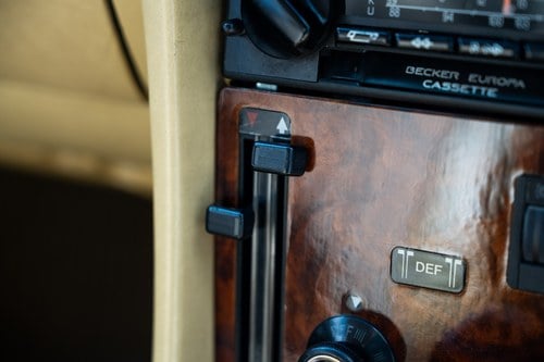 1984 Mercedes-Benz 280SL R107 For Sale (picture 93 of 216)