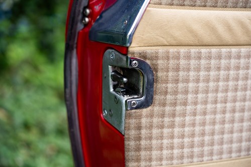 1984 Mercedes-Benz 280SL R107 For Sale (picture 94 of 216)