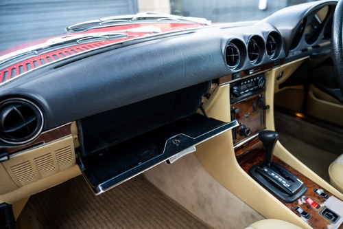 1984 Mercedes-Benz 280SL R107 For Sale (picture 99 of 216)