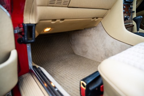 1984 Mercedes-Benz 280SL R107 For Sale (picture 100 of 216)