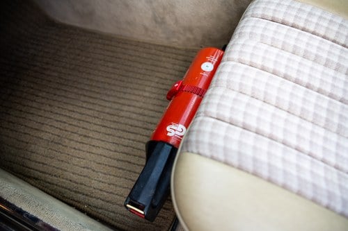 1984 Mercedes-Benz 280SL R107 For Sale (picture 101 of 216)