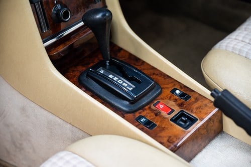 1984 Mercedes-Benz 280SL R107 For Sale (picture 102 of 216)