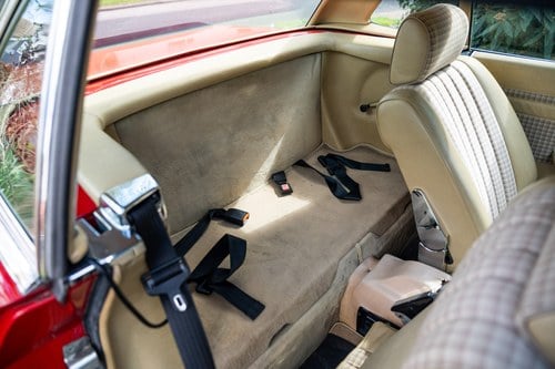 1984 Mercedes-Benz 280SL R107 For Sale (picture 105 of 216)