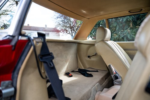 1984 Mercedes-Benz 280SL R107 For Sale (picture 106 of 216)