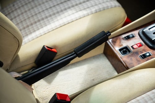 1984 Mercedes-Benz 280SL R107 For Sale (picture 107 of 216)