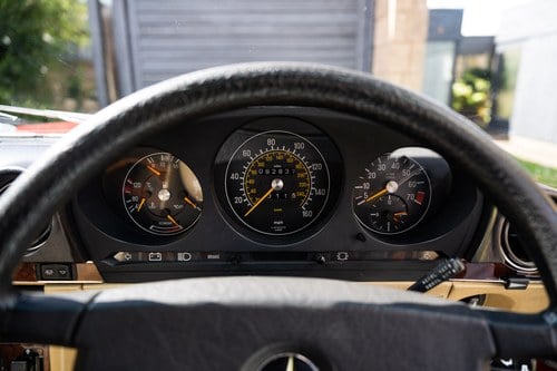 1984 Mercedes-Benz 280SL R107 For Sale (picture 111 of 216)