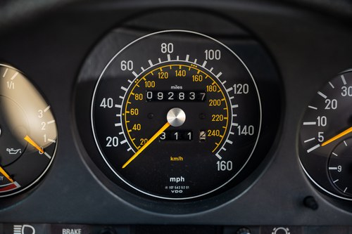 1984 Mercedes-Benz 280SL R107 For Sale (picture 112 of 216)