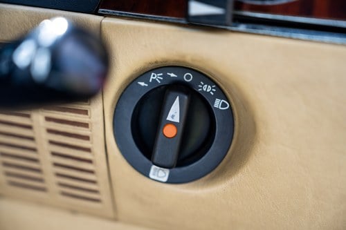 1984 Mercedes-Benz 280SL R107 For Sale (picture 114 of 216)