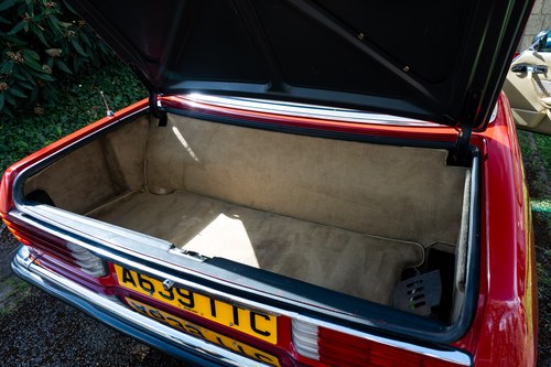 1984 Mercedes-Benz 280SL R107 For Sale (picture 118 of 216)