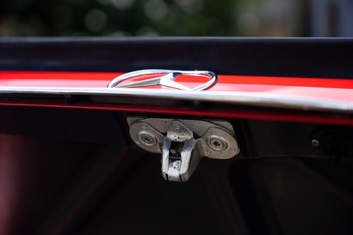 1984 Mercedes-Benz 280SL R107 For Sale (picture 119 of 216)