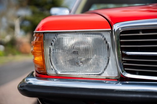 1984 Mercedes-Benz 280SL R107 For Sale (picture 122 of 216)