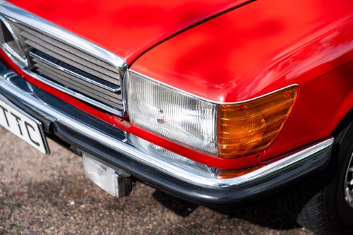 1984 Mercedes-Benz 280SL R107 For Sale (picture 123 of 216)