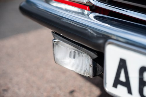 1984 Mercedes-Benz 280SL R107 For Sale (picture 127 of 216)