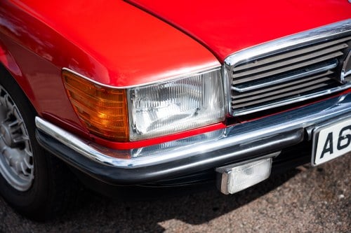 1984 Mercedes-Benz 280SL R107 For Sale (picture 129 of 216)