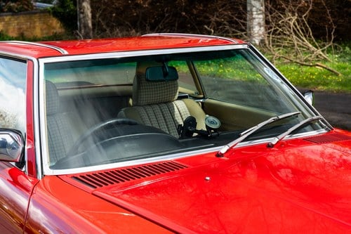 1984 Mercedes-Benz 280SL R107 For Sale (picture 134 of 216)