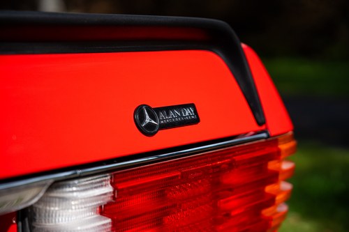 1984 Mercedes-Benz 280SL R107 For Sale (picture 139 of 216)