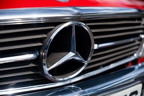 1984 Mercedes-Benz 280SL R107 For Sale (picture 150 of 216)