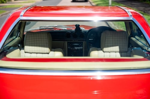 1984 Mercedes-Benz 280SL R107 For Sale (picture 153 of 216)