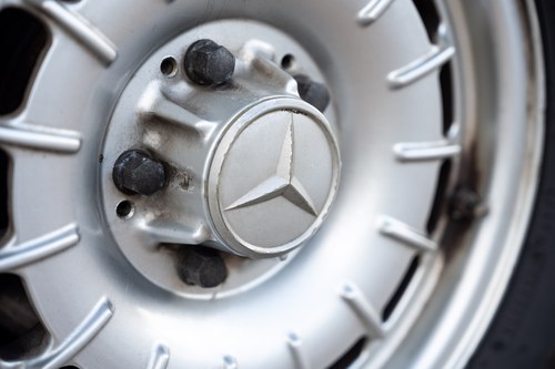 1984 Mercedes-Benz 280SL R107 For Sale (picture 156 of 216)