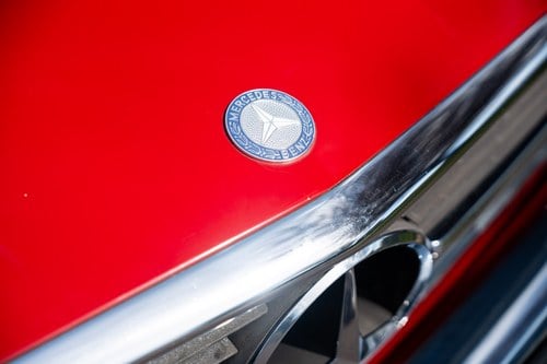 1984 Mercedes-Benz 280SL R107 For Sale (picture 165 of 216)