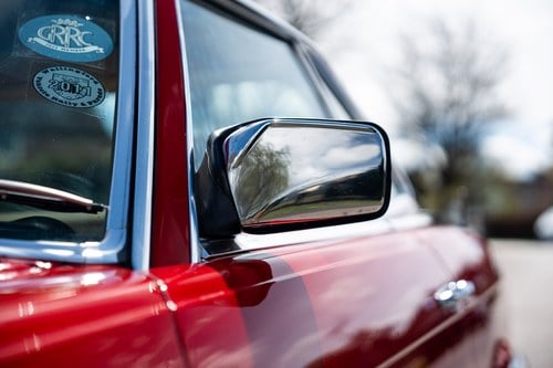 1984 Mercedes-Benz 280SL R107 For Sale (picture 170 of 216)