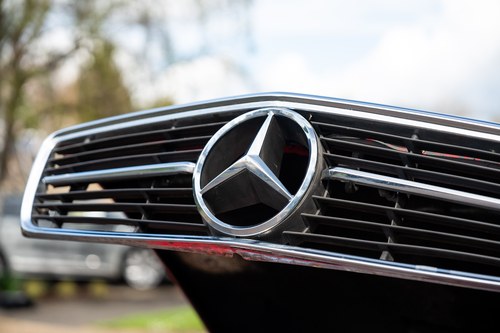 1984 Mercedes-Benz 280SL R107 For Sale (picture 175 of 216)