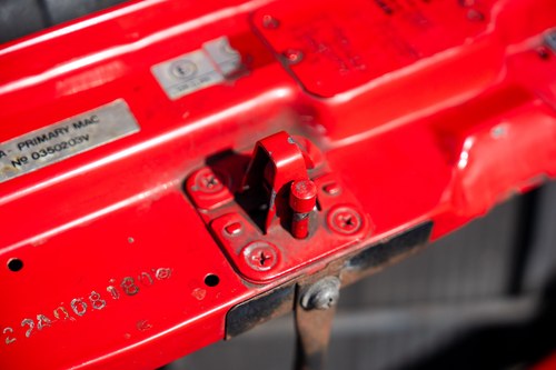 1984 Mercedes-Benz 280SL R107 For Sale (picture 177 of 216)