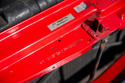 1984 Mercedes-Benz 280SL R107 For Sale (picture 178 of 216)