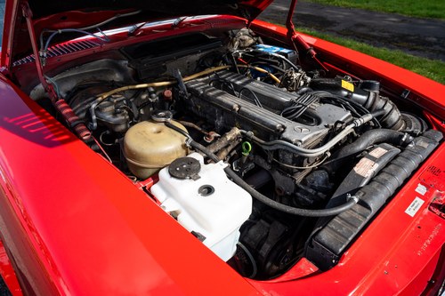 1984 Mercedes-Benz 280SL R107 For Sale (picture 179 of 216)