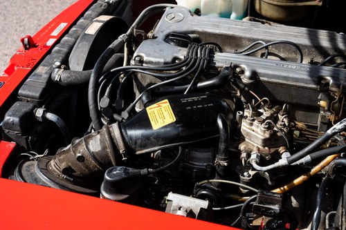 1984 Mercedes-Benz 280SL R107 For Sale (picture 180 of 216)