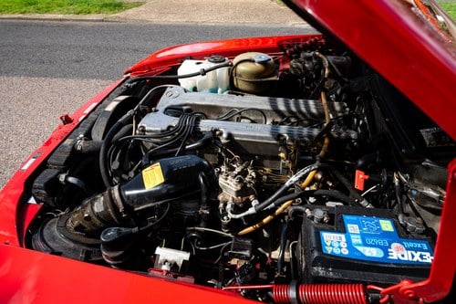 1984 Mercedes-Benz 280SL R107 For Sale (picture 182 of 216)