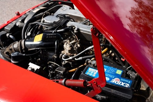 1984 Mercedes-Benz 280SL R107 For Sale (picture 183 of 216)