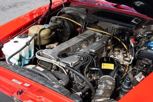 1984 Mercedes-Benz 280SL R107 For Sale (picture 185 of 216)