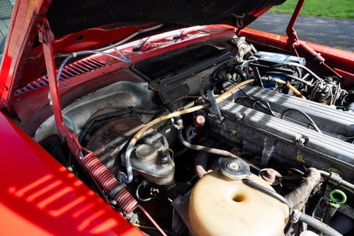 1984 Mercedes-Benz 280SL R107 For Sale (picture 186 of 216)