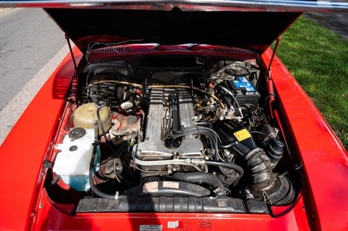 1984 Mercedes-Benz 280SL R107 For Sale (picture 188 of 216)