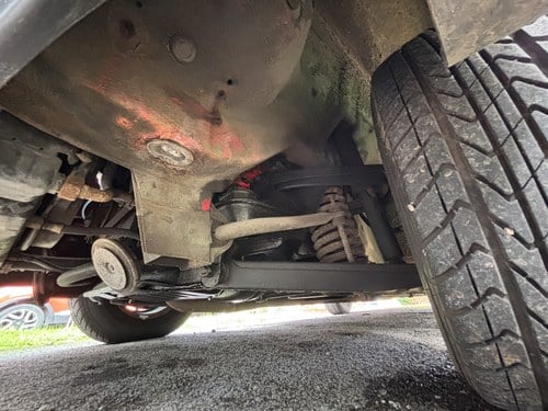 1984 Mercedes-Benz 280SL R107 For Sale (picture 189 of 216)