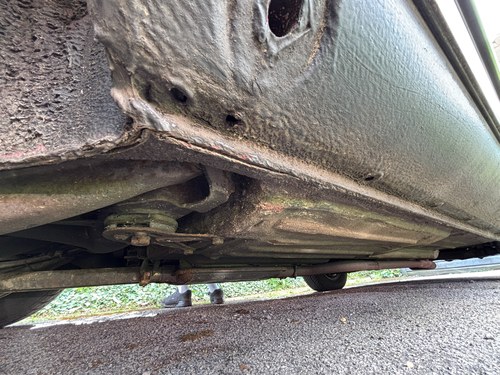 1984 Mercedes-Benz 280SL R107 For Sale (picture 190 of 216)