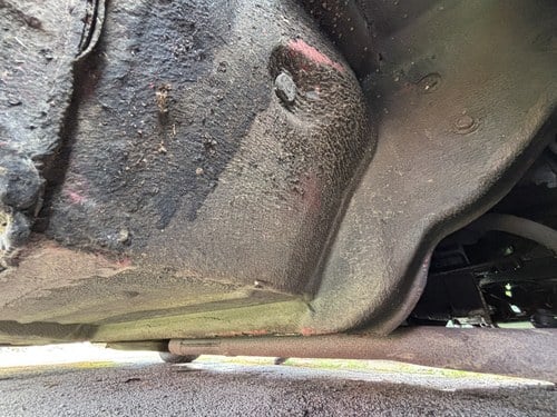 1984 Mercedes-Benz 280SL R107 For Sale (picture 191 of 216)