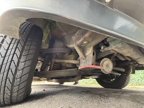 1984 Mercedes-Benz 280SL R107 For Sale (picture 192 of 216)