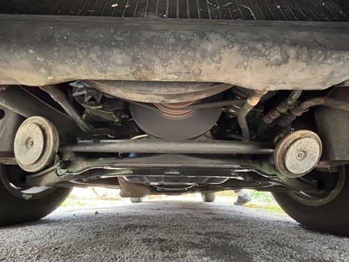 1984 Mercedes-Benz 280SL R107 For Sale (picture 193 of 216)