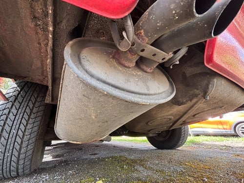 1984 Mercedes-Benz 280SL R107 For Sale (picture 194 of 216)