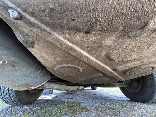 1984 Mercedes-Benz 280SL R107 For Sale (picture 195 of 216)