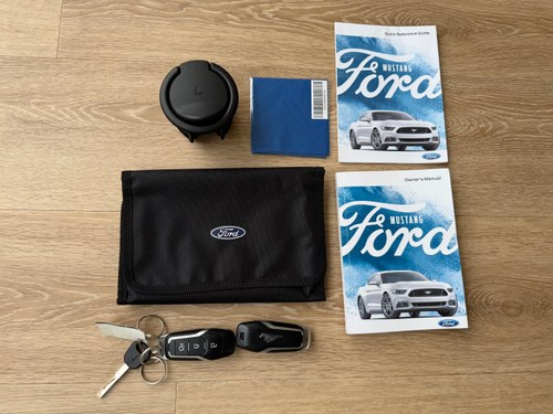 2016 Ford Mustang Mk6 5L V8 RHD For Sale (picture 97 of 117)