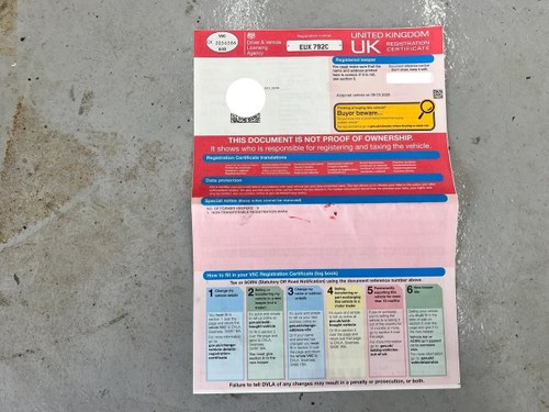 1965 Mercedes-Benz 230SL Automatic RHD W113 For Sale (picture 130 of 131)