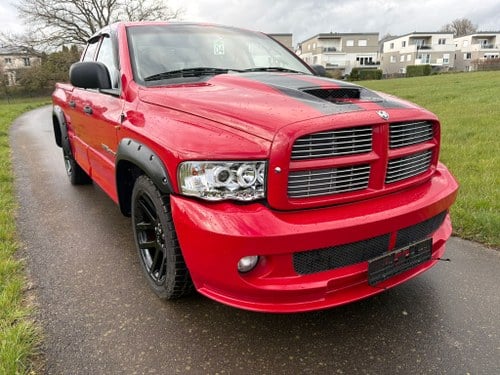2007 Dodge RAM SRT10 Viper Quad Cab à vendre (picture 1 of 45)