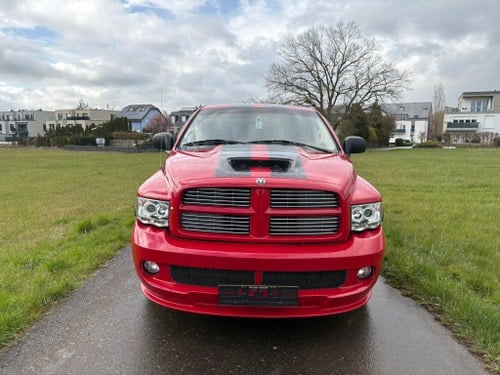 2007 Dodge RAM SRT10 Viper Quad Cab à vendre (picture 2 of 45)