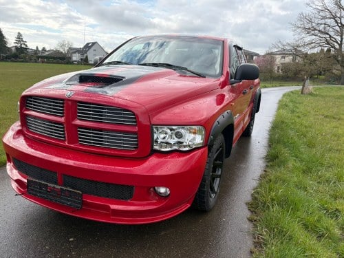2007 Dodge RAM SRT10 Viper Quad Cab à vendre (picture 3 of 45)