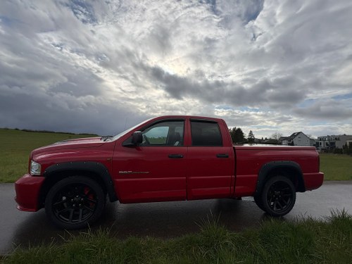 2007 Dodge RAM SRT10 Viper Quad Cab à vendre (picture 4 of 45)