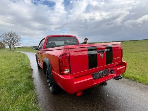 2007 Dodge RAM SRT10 Viper Quad Cab à vendre (picture 5 of 45)